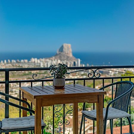 Casa Muk Apartment Calpe Exterior photo