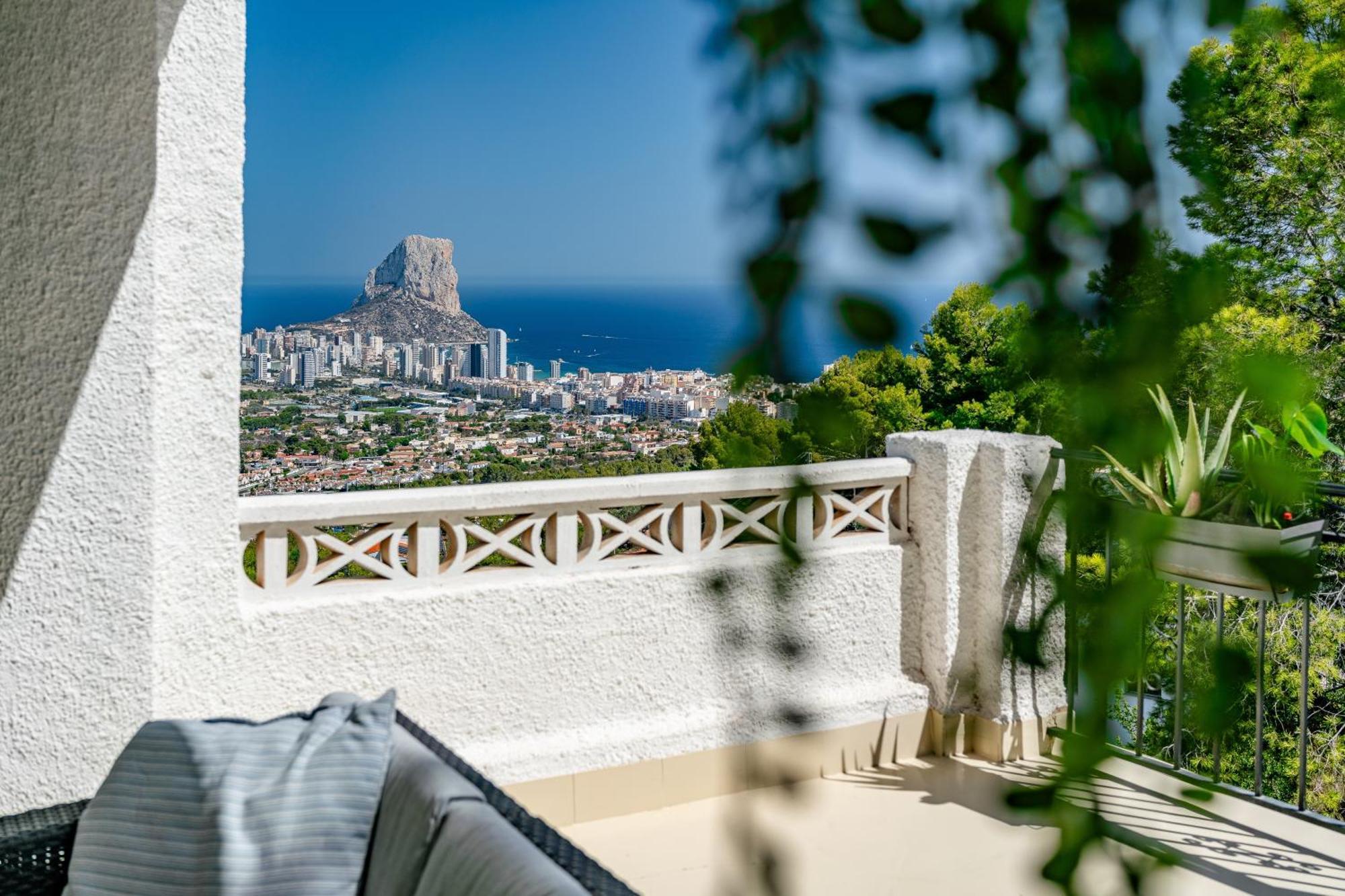 Casa Muk Apartment Calpe Exterior photo