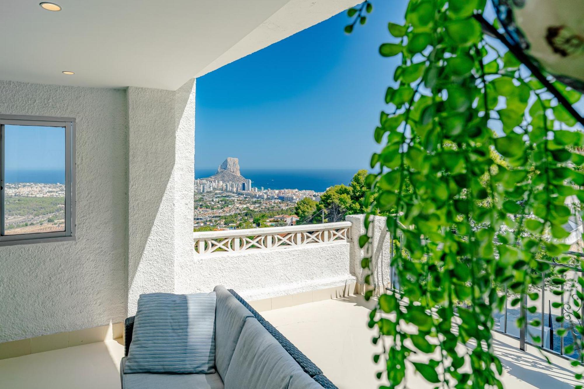 Casa Muk Apartment Calpe Exterior photo