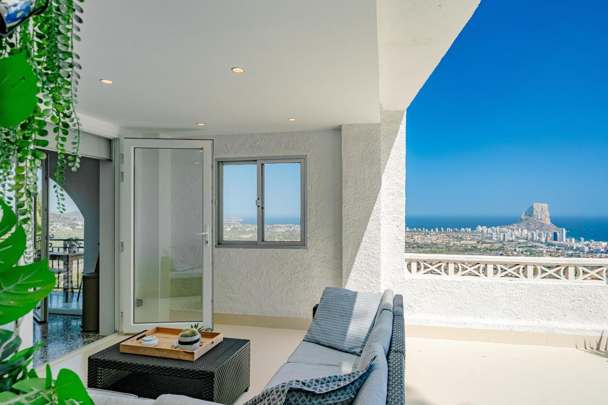 Casa Muk Apartment Calpe Exterior photo