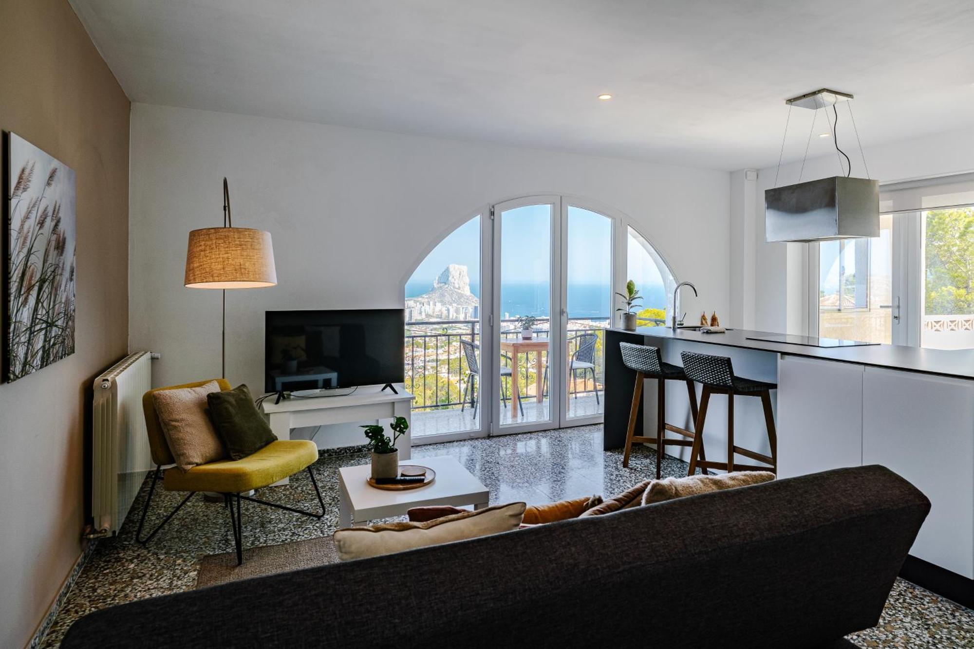 Casa Muk Apartment Calpe Exterior photo