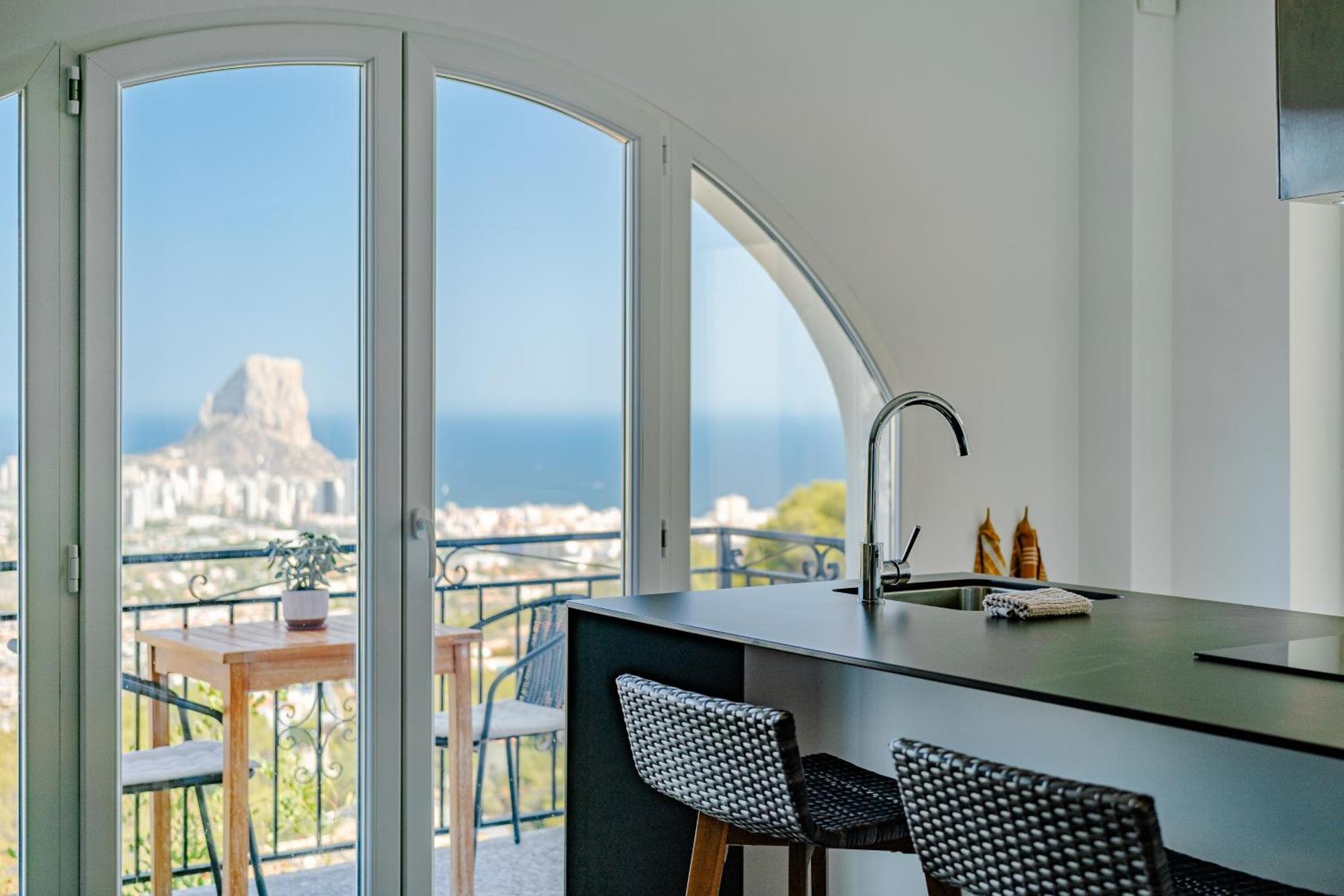 Casa Muk Apartment Calpe Exterior photo