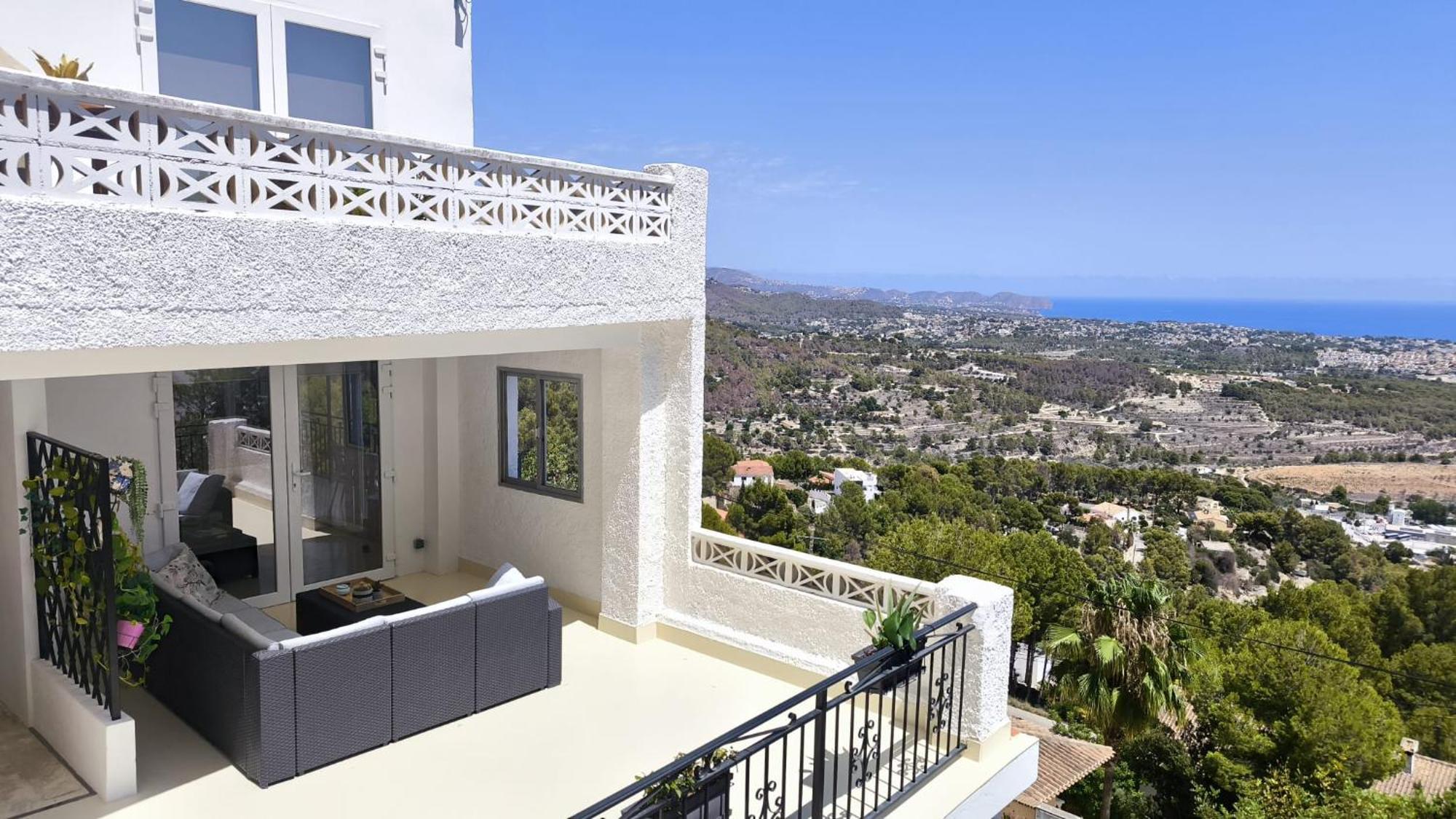Casa Muk Apartment Calpe Exterior photo