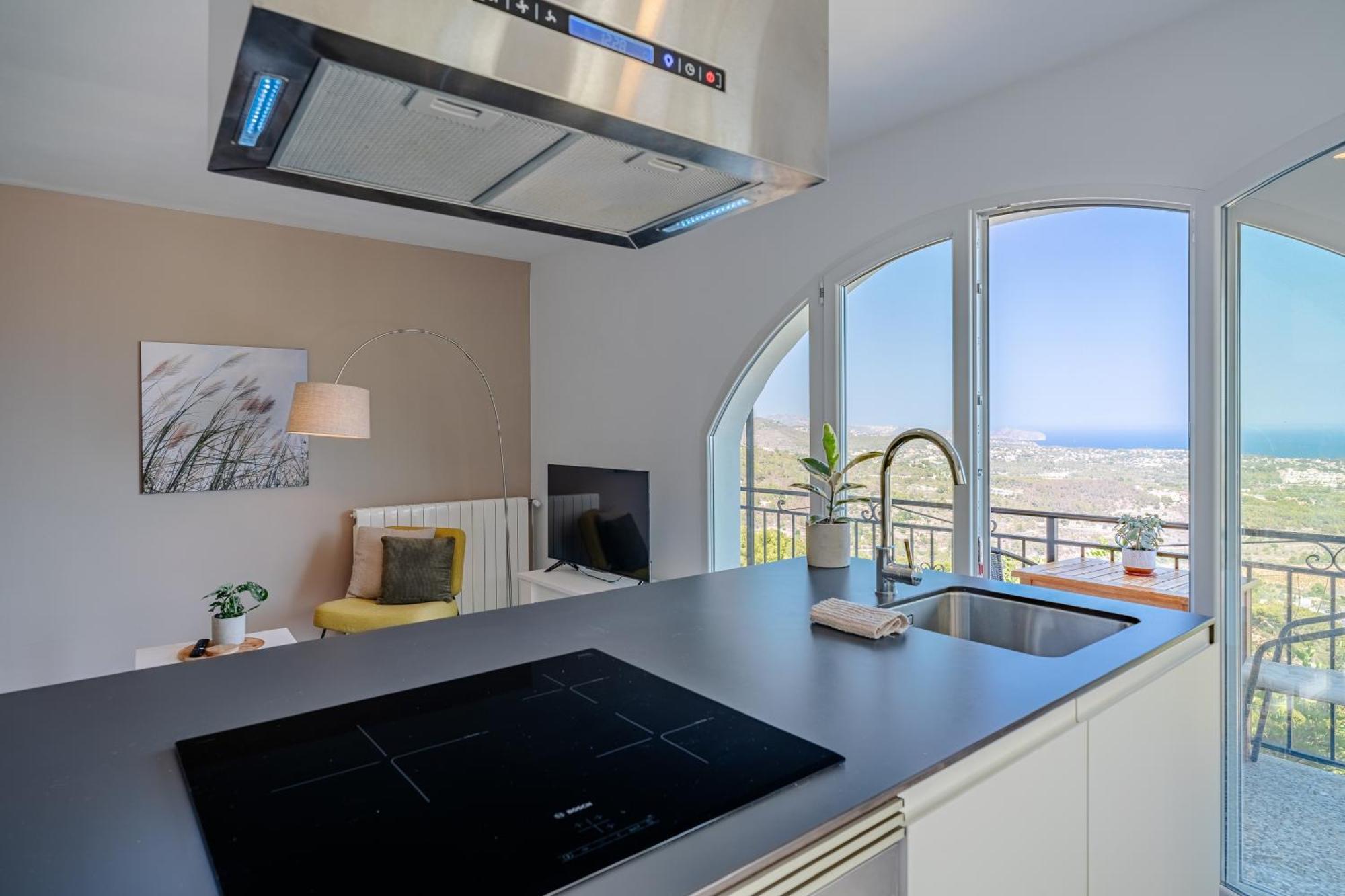 Casa Muk Apartment Calpe Exterior photo