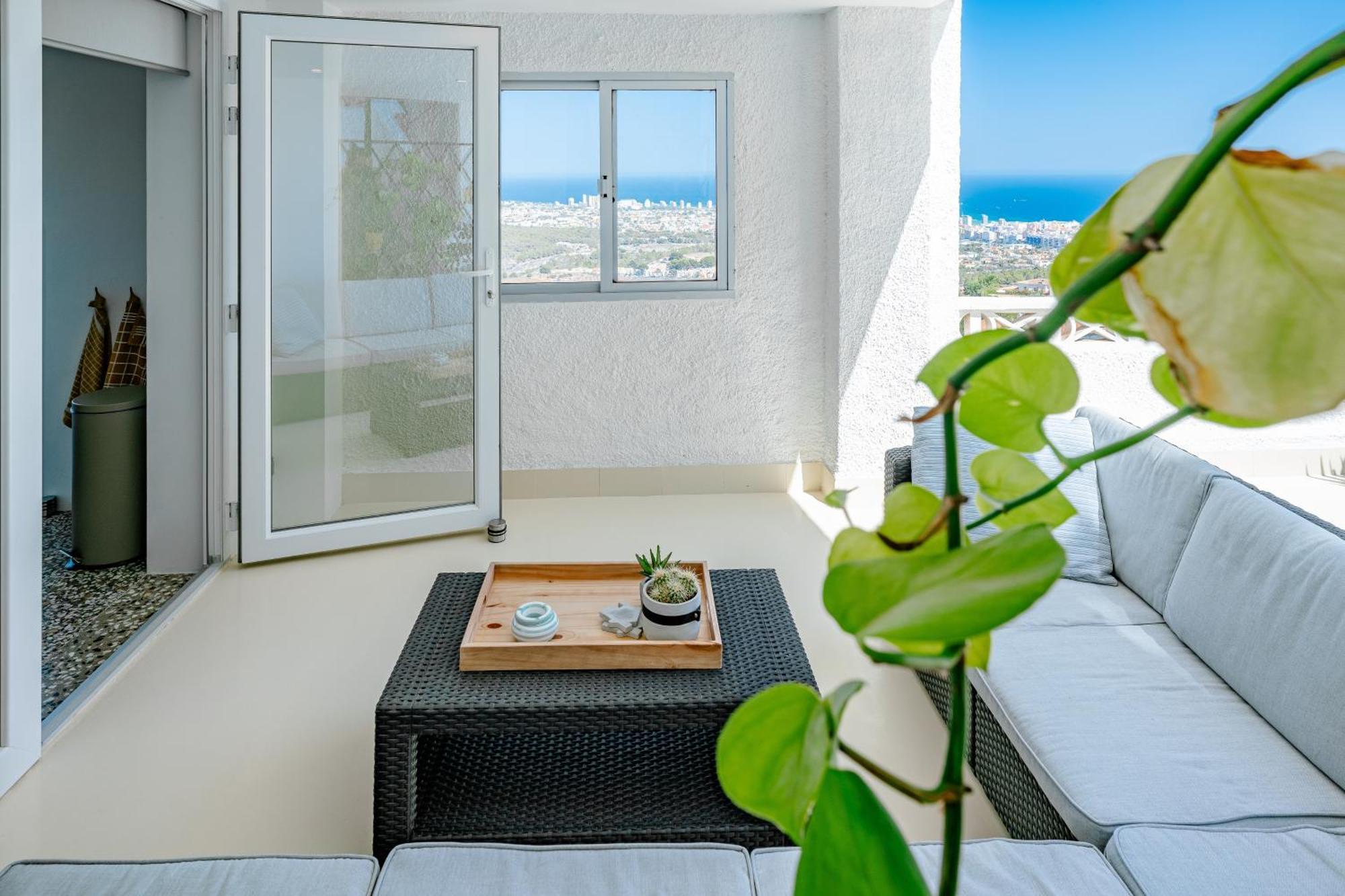 Casa Muk Apartment Calpe Exterior photo