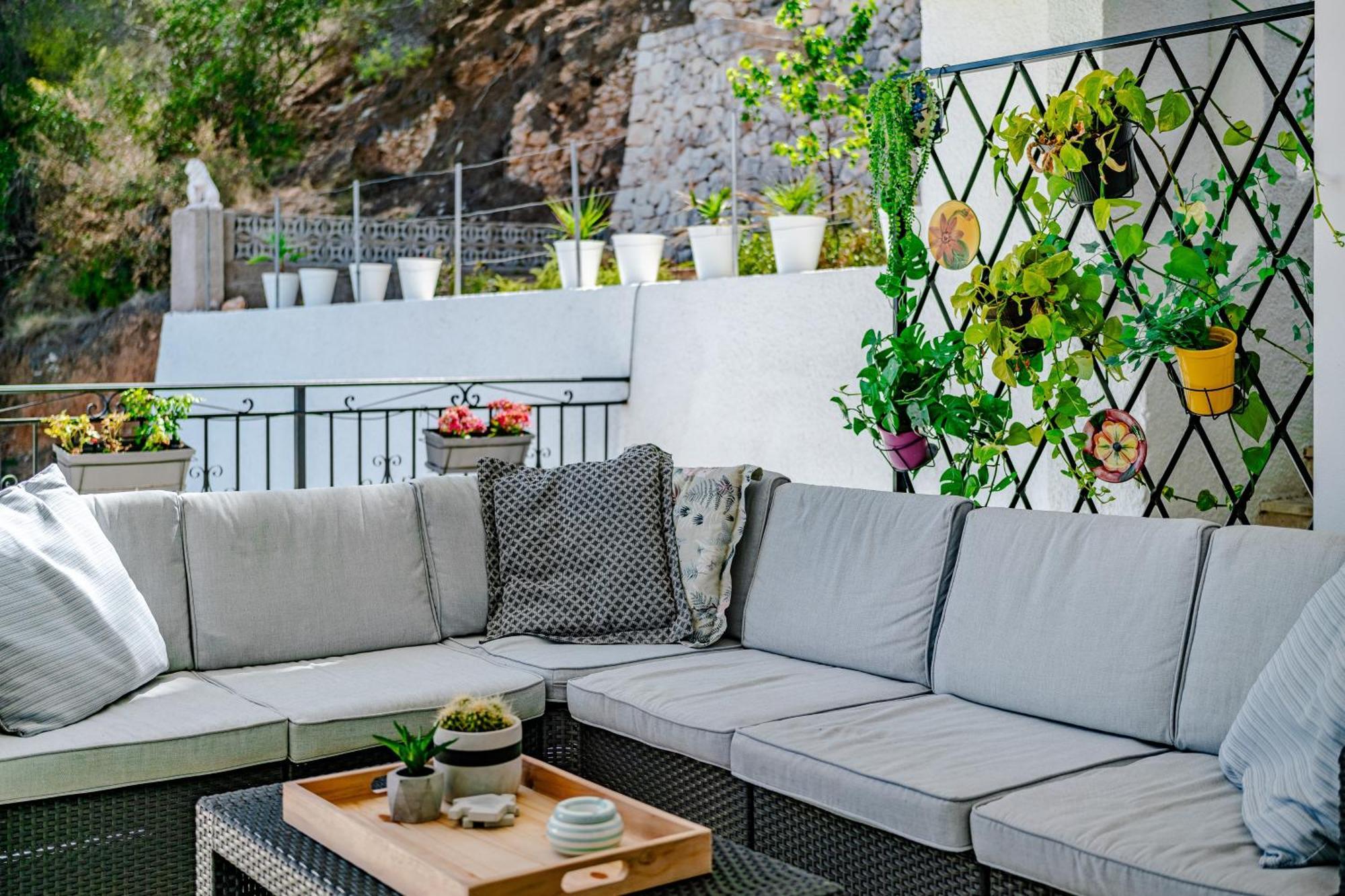 Casa Muk Apartment Calpe Exterior photo