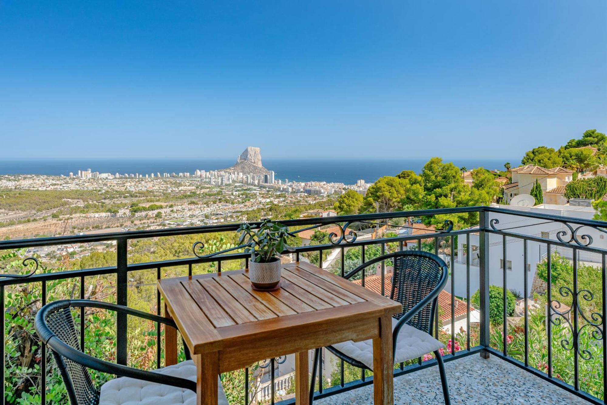 Casa Muk Apartment Calpe Exterior photo
