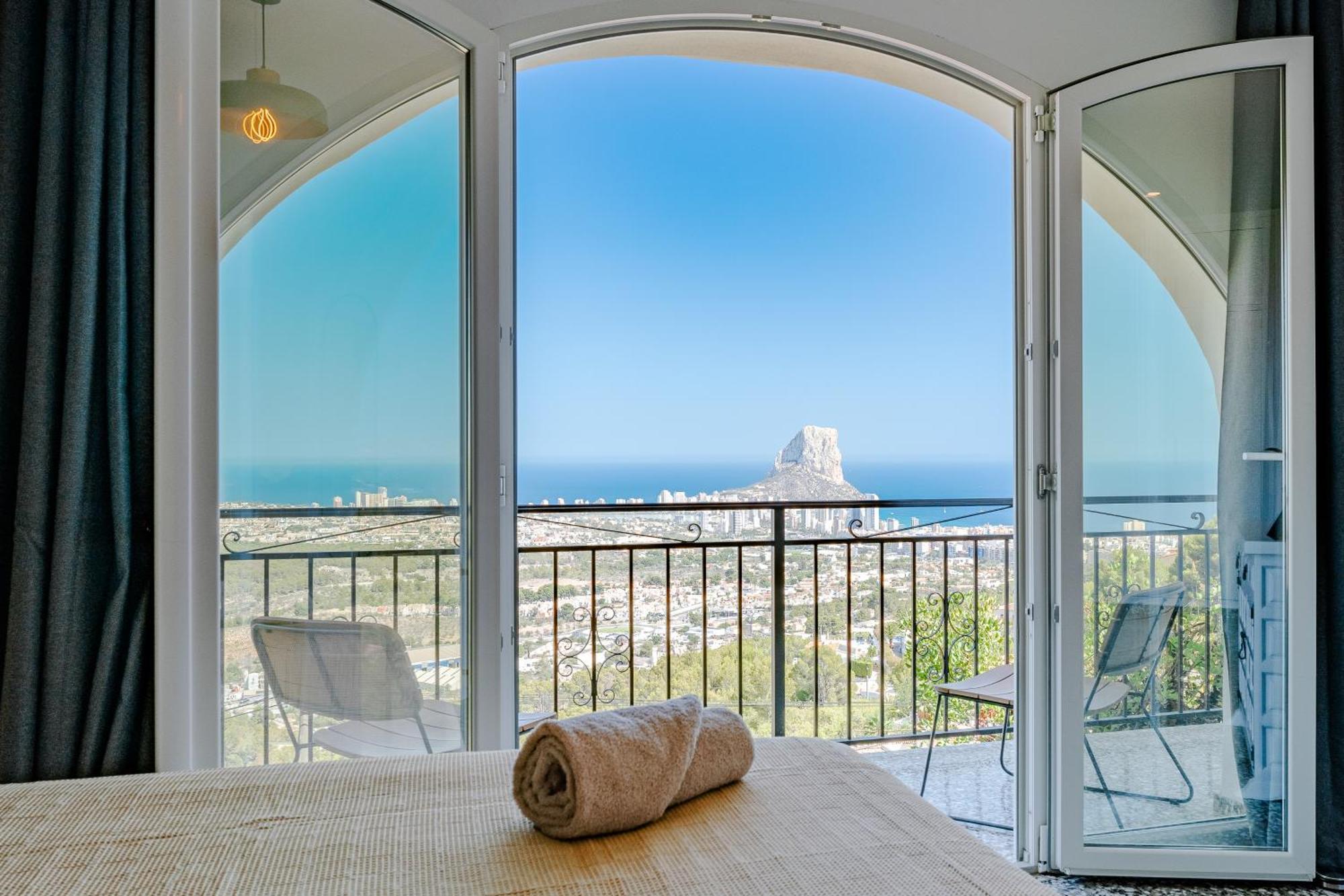 Casa Muk Apartment Calpe Exterior photo