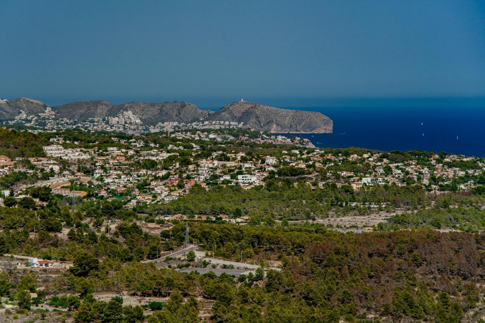 Casa Muk Apartment Calpe Exterior photo