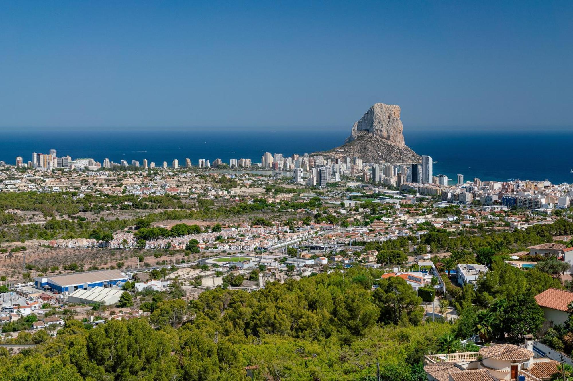 Casa Muk Apartment Calpe Exterior photo