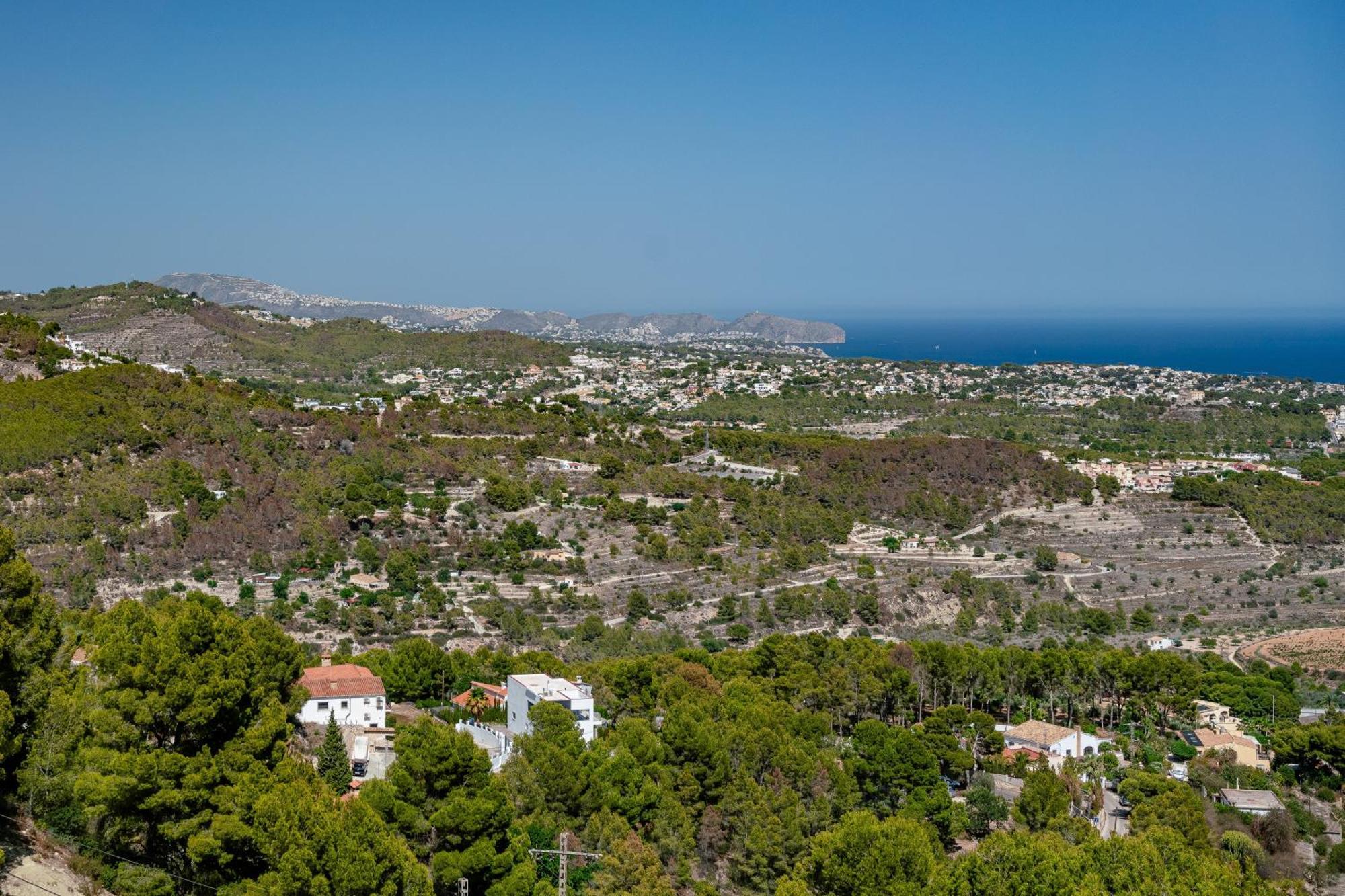 Casa Muk Apartment Calpe Exterior photo