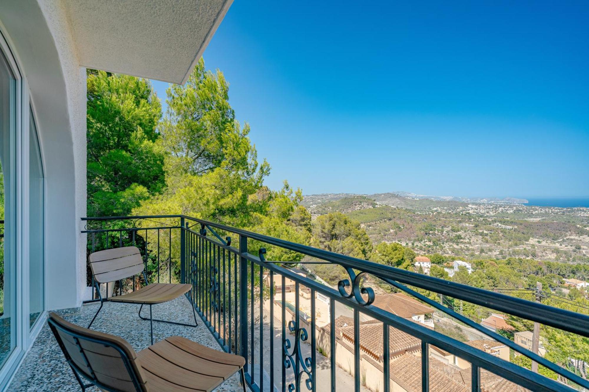 Casa Muk Apartment Calpe Exterior photo