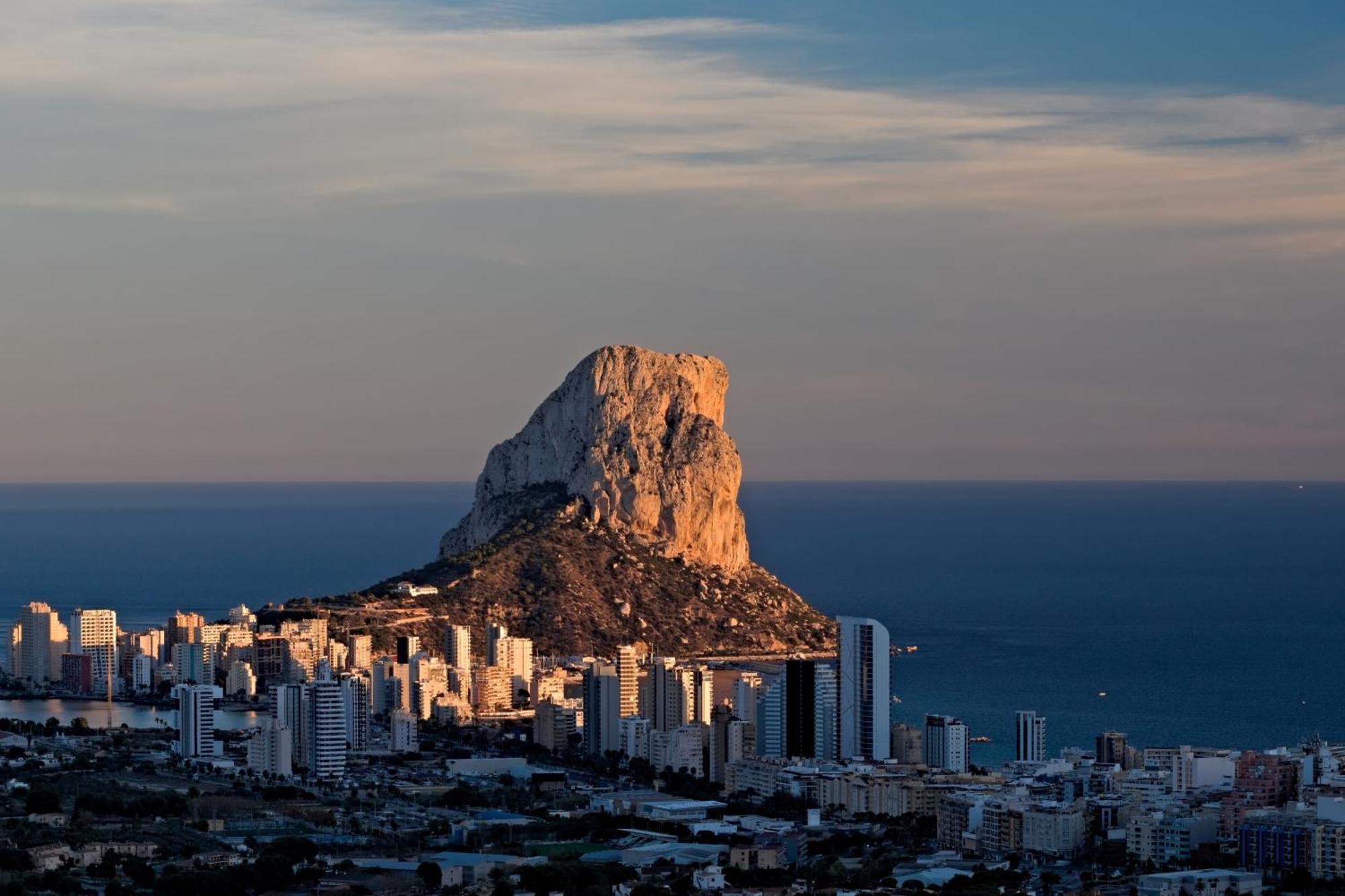 Casa Muk Apartment Calpe Exterior photo