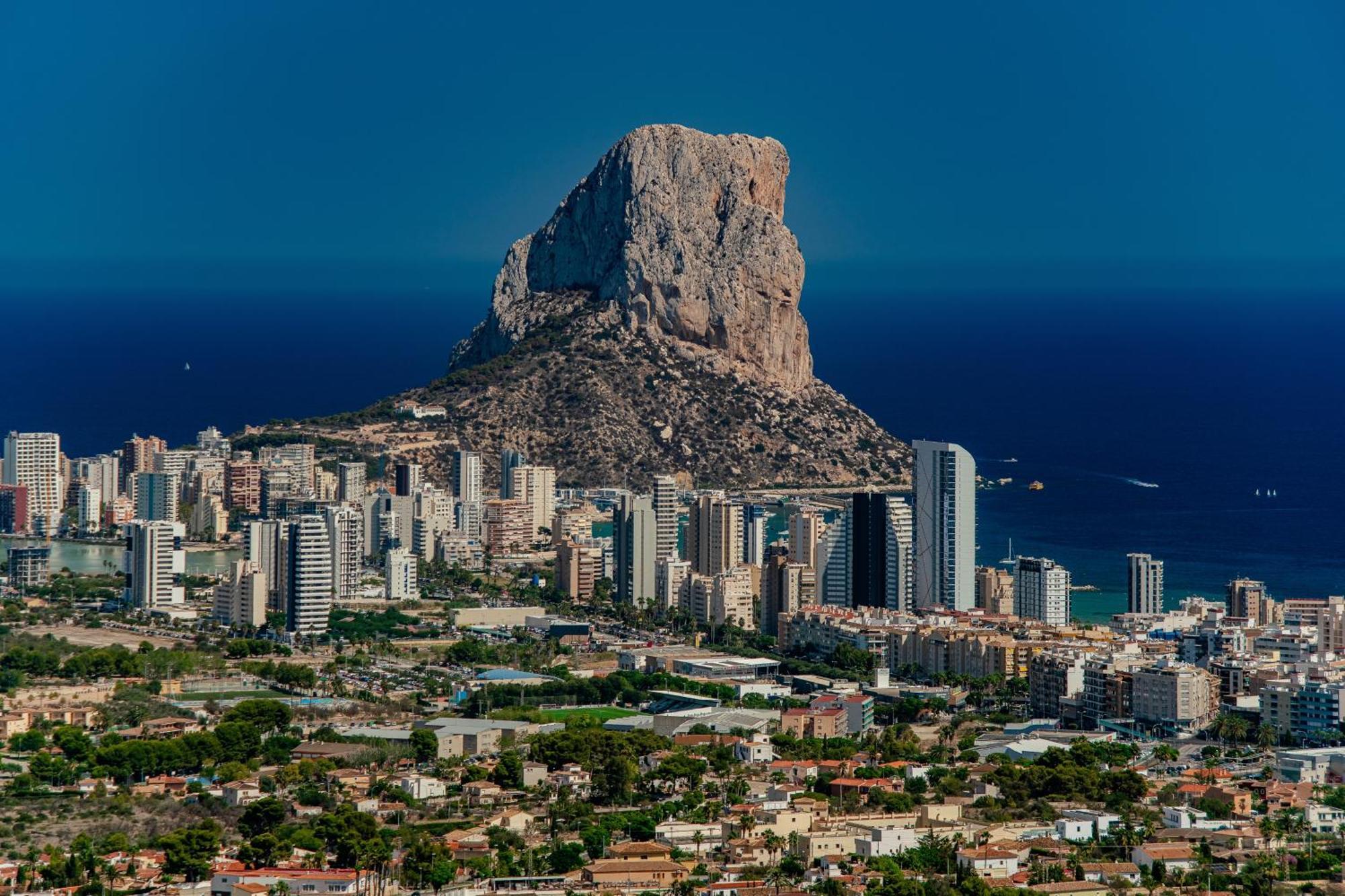 Casa Muk Apartment Calpe Exterior photo