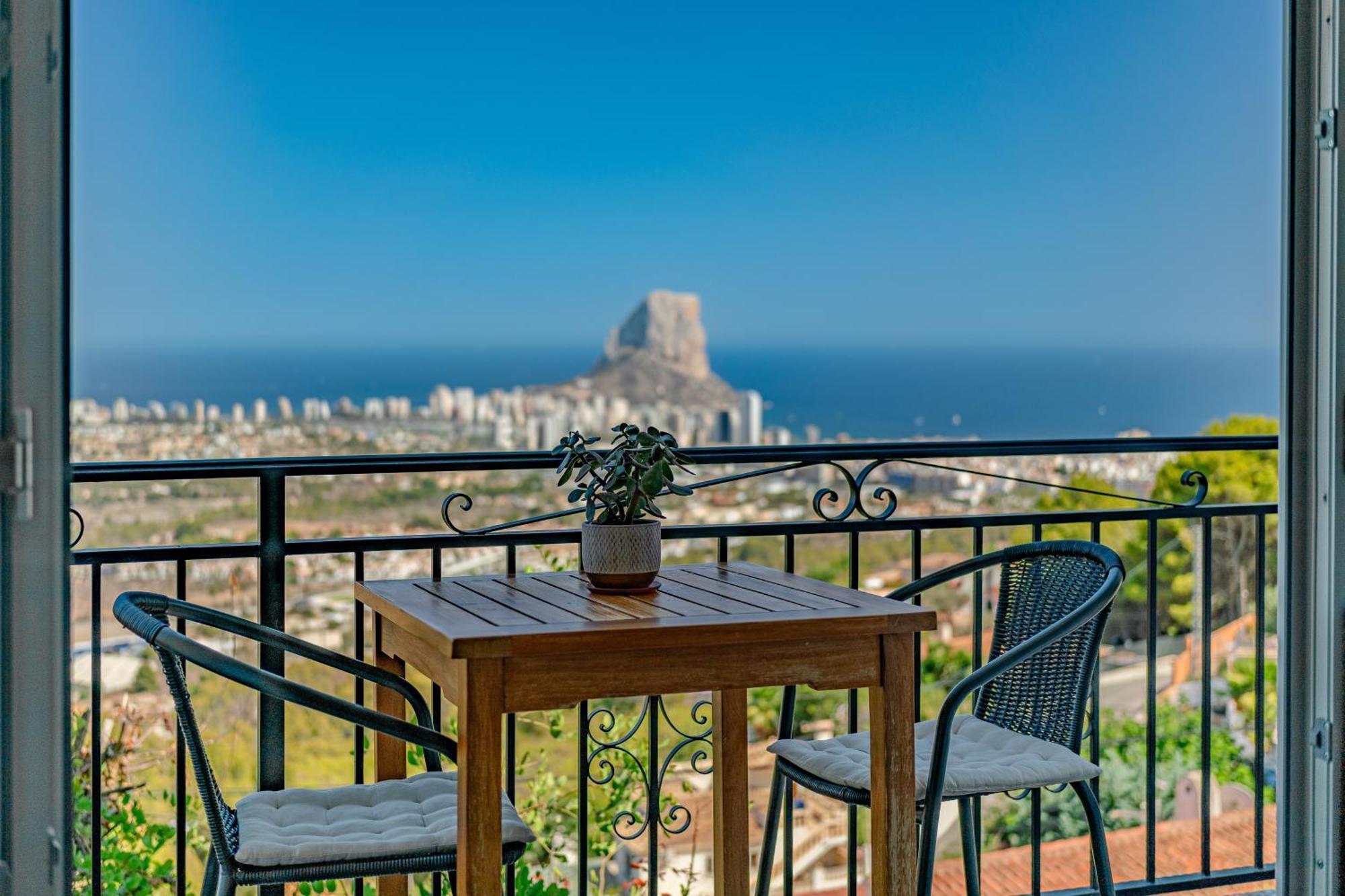 Casa Muk Apartment Calpe Exterior photo