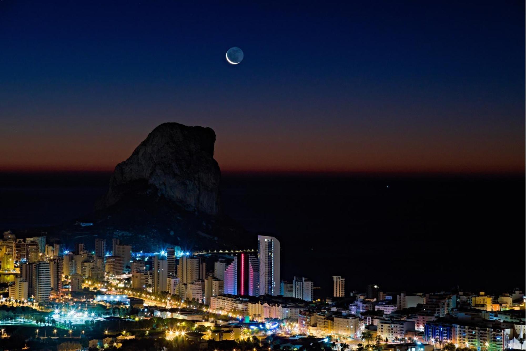 Casa Muk Apartment Calpe Exterior photo