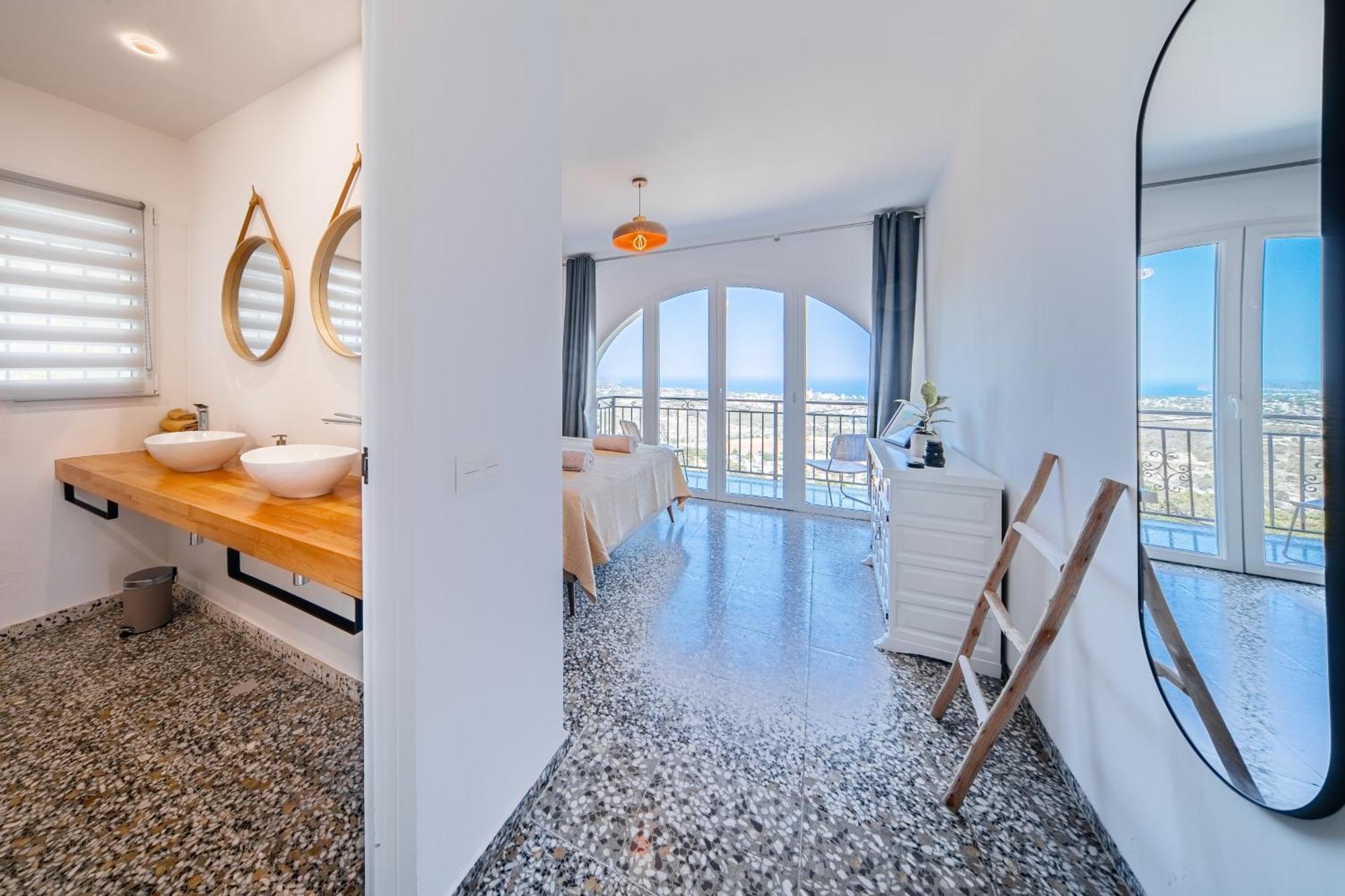 Casa Muk Apartment Calpe Exterior photo