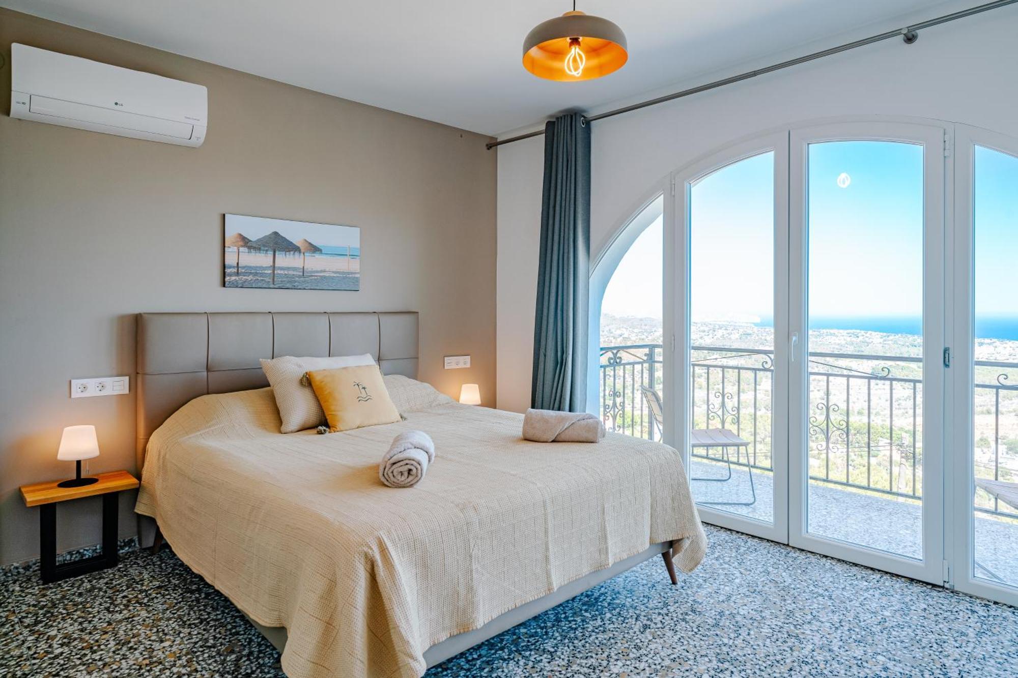Casa Muk Apartment Calpe Exterior photo