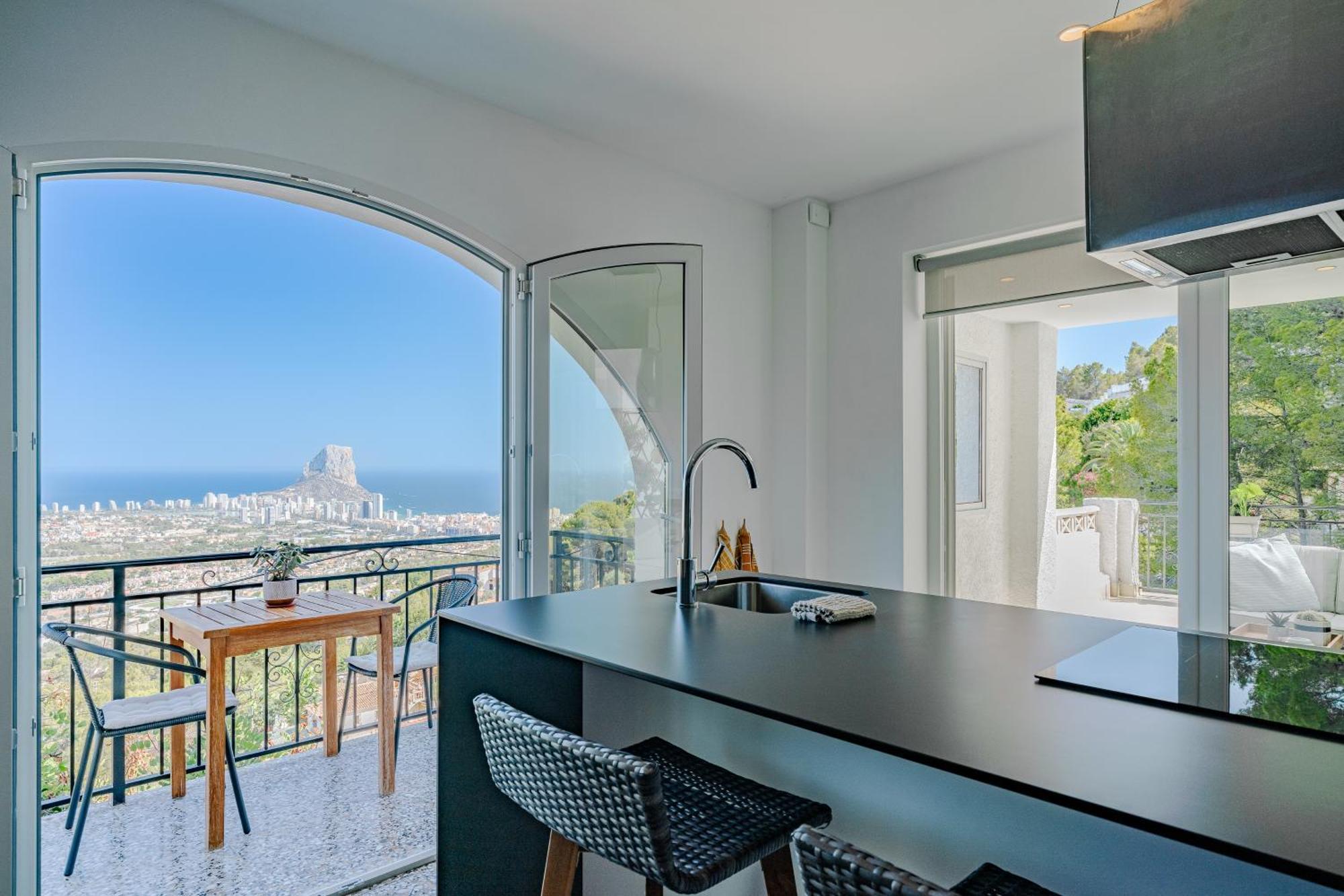 Casa Muk Apartment Calpe Exterior photo