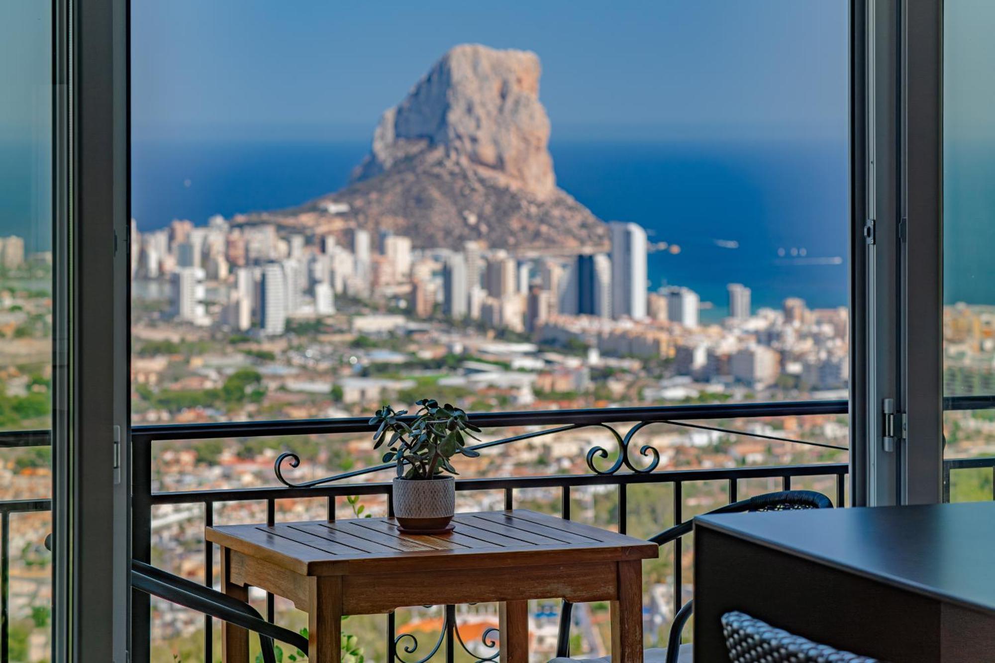 Casa Muk Apartment Calpe Exterior photo