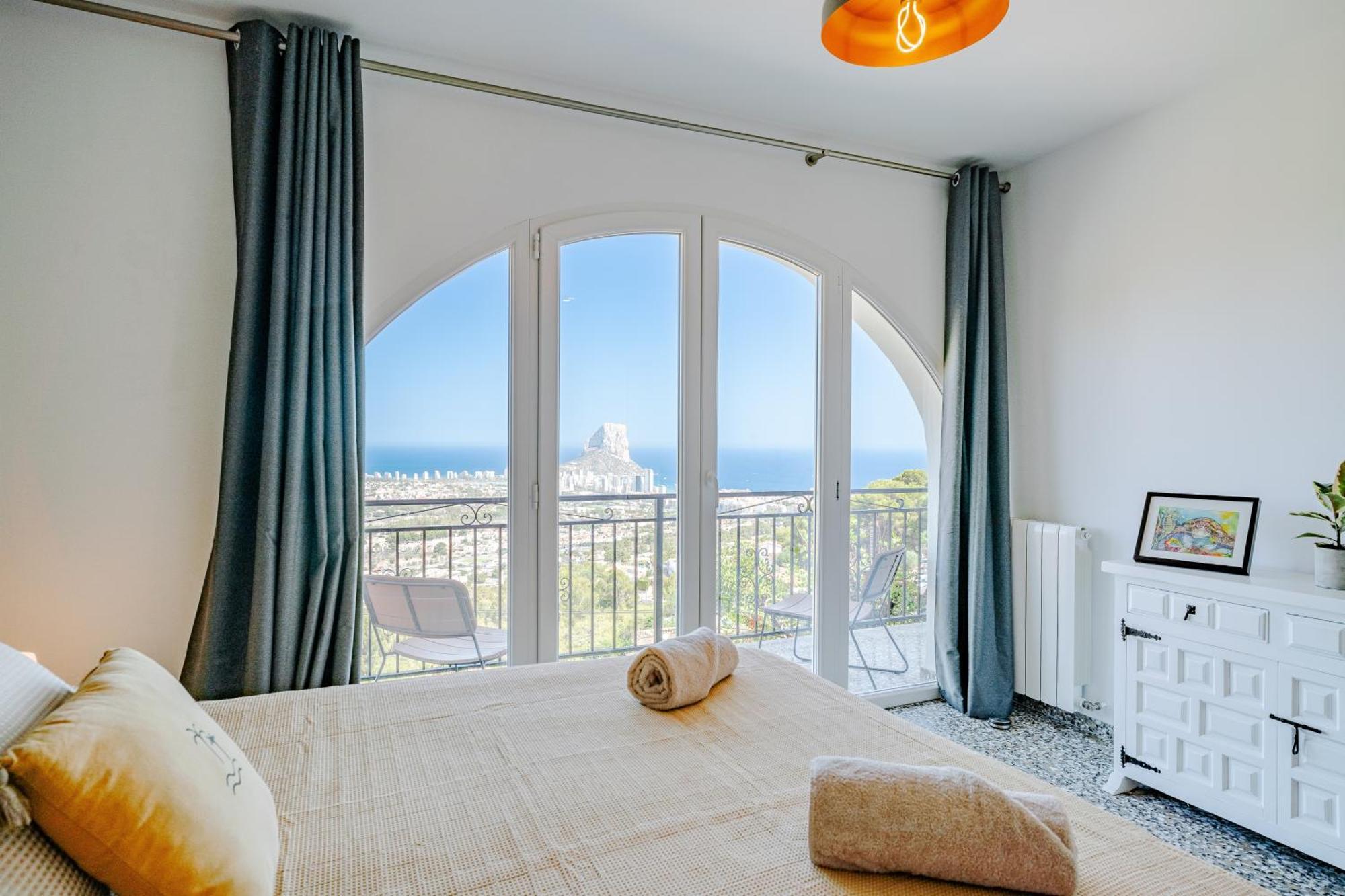 Casa Muk Apartment Calpe Exterior photo